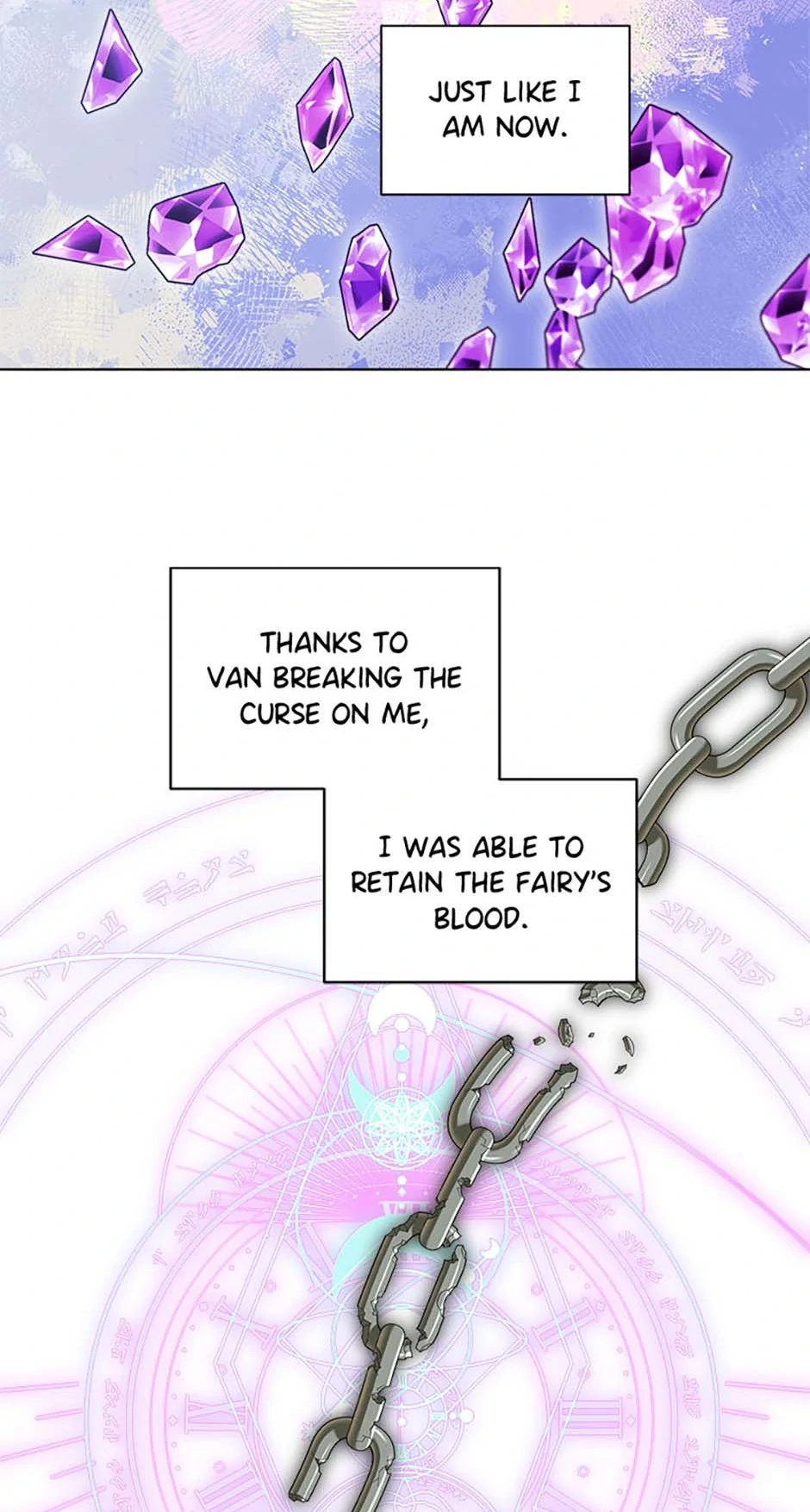 Adelia – Flower’s Bondage Chapter 73 252 56