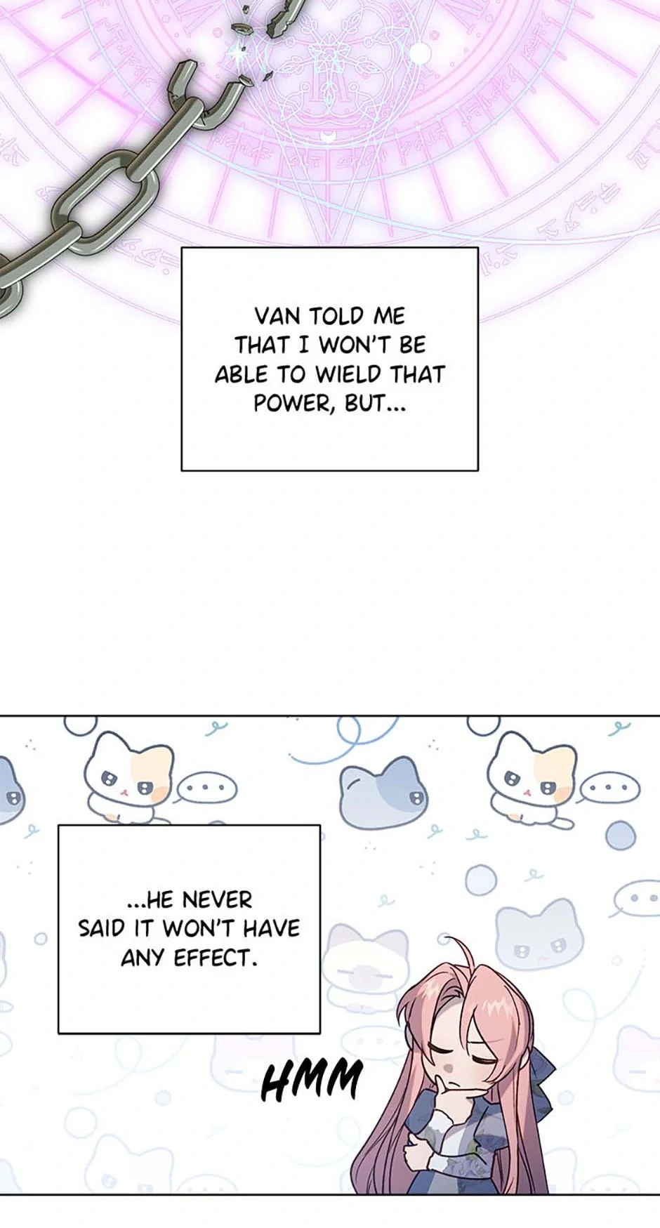 Adelia – Flower’s Bondage Chapter 73 253 57