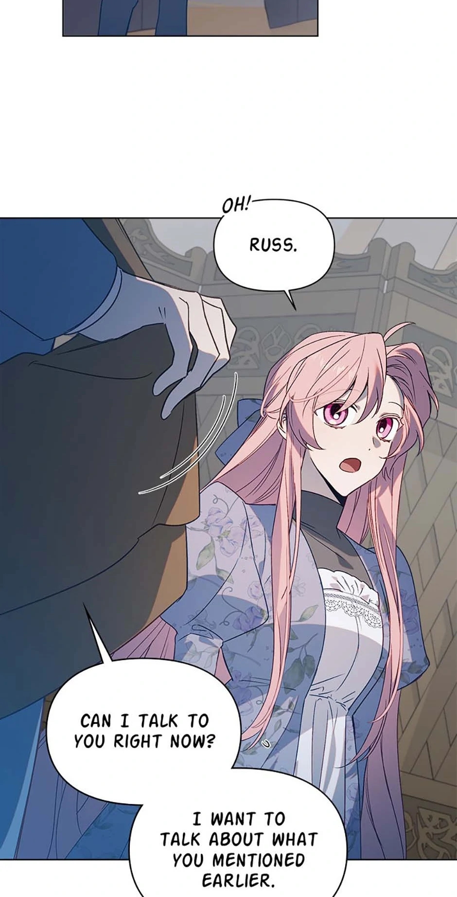 Adelia – Flower’s Bondage Chapter 73 255 59