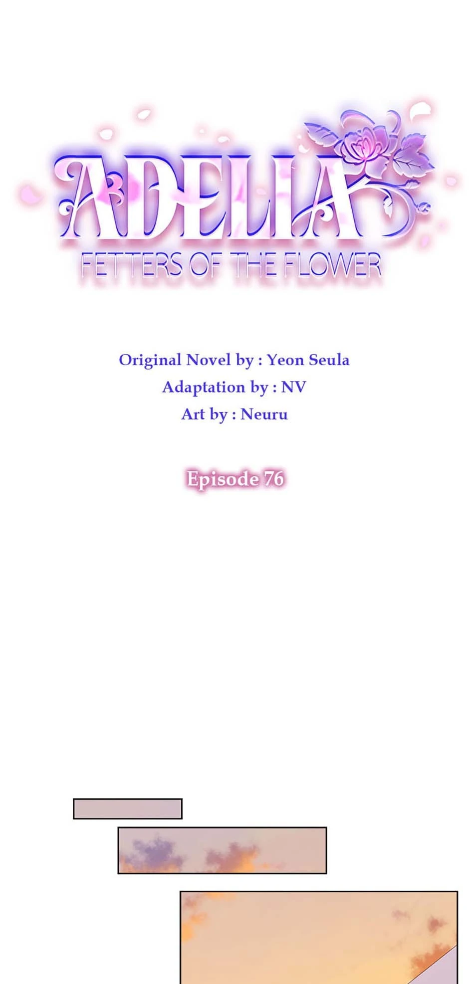 Adelia – Flower’s Bondage Chapter 76 206 13