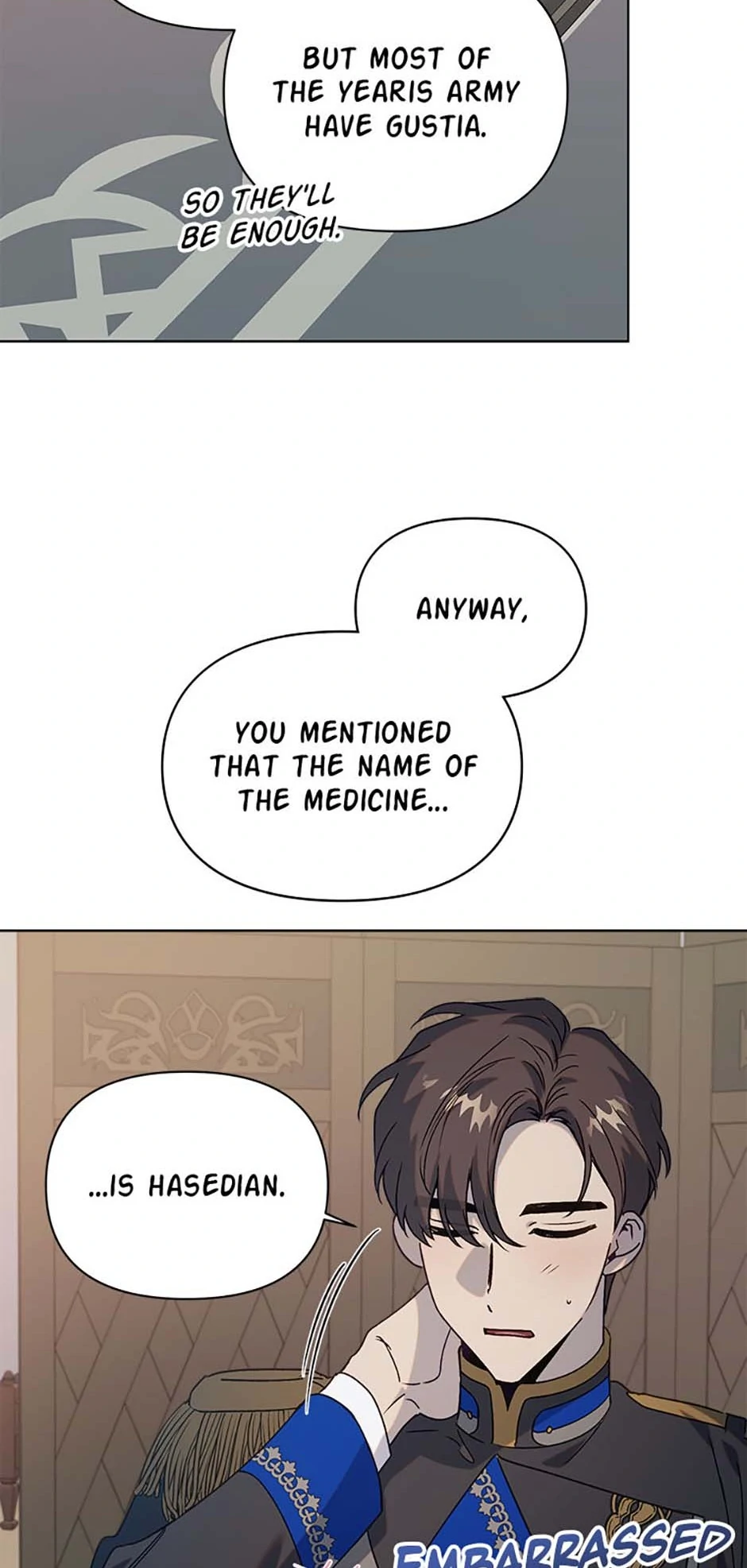 Adelia – Flower’s Bondage Chapter 76 208 15