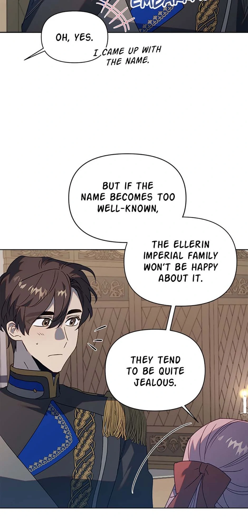 Adelia – Flower’s Bondage Chapter 76 209 16