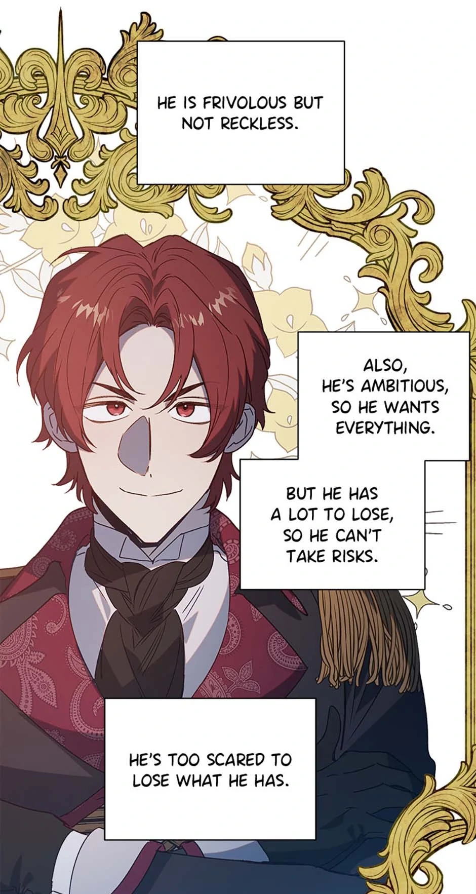 Adelia – Flower’s Bondage Chapter 76 212 19