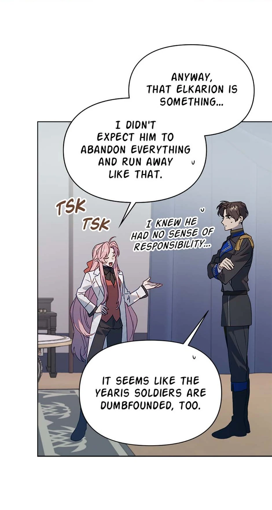 Adelia – Flower’s Bondage Chapter 76 214 21