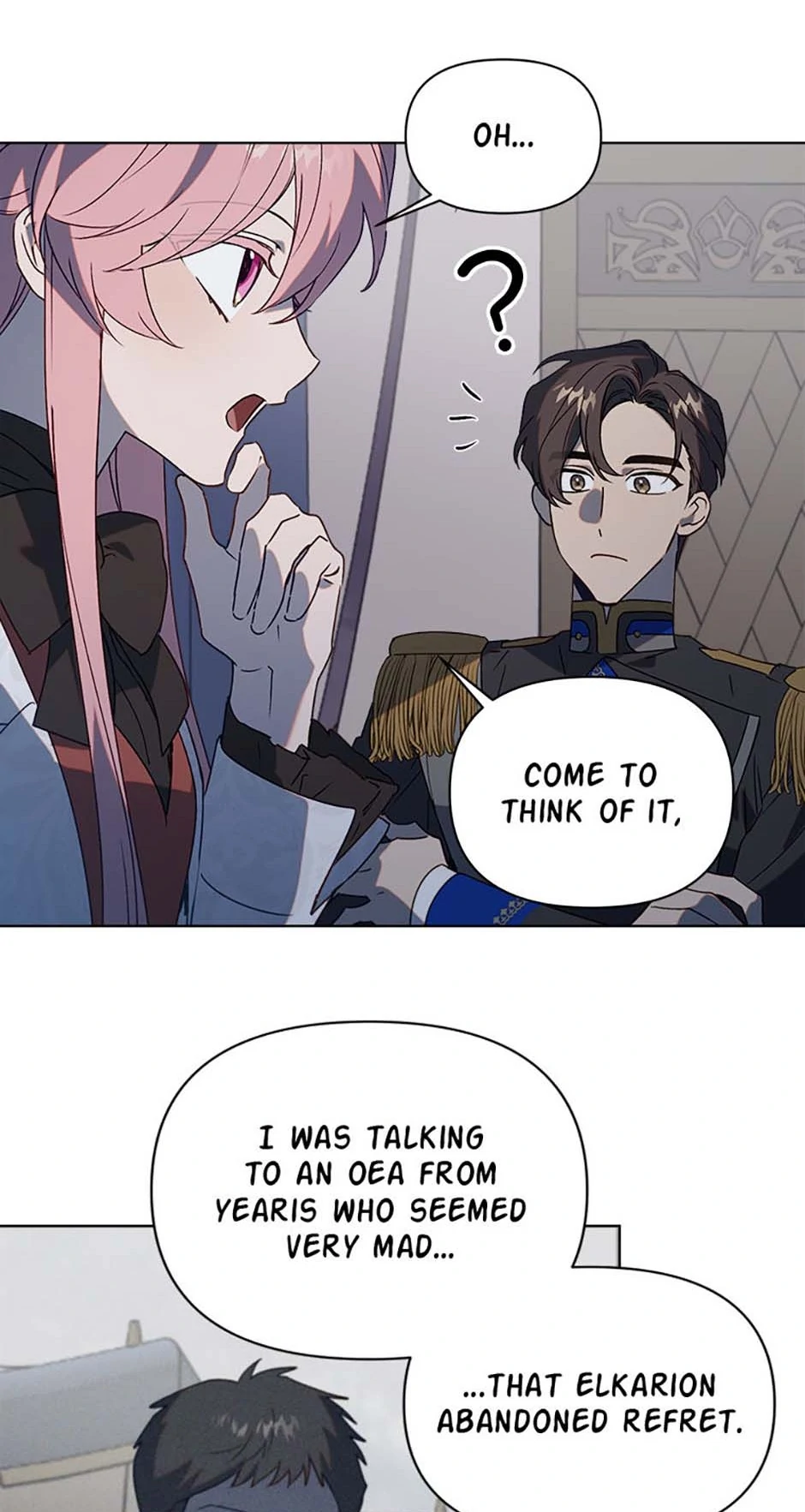 Adelia – Flower’s Bondage Chapter 76 215 22