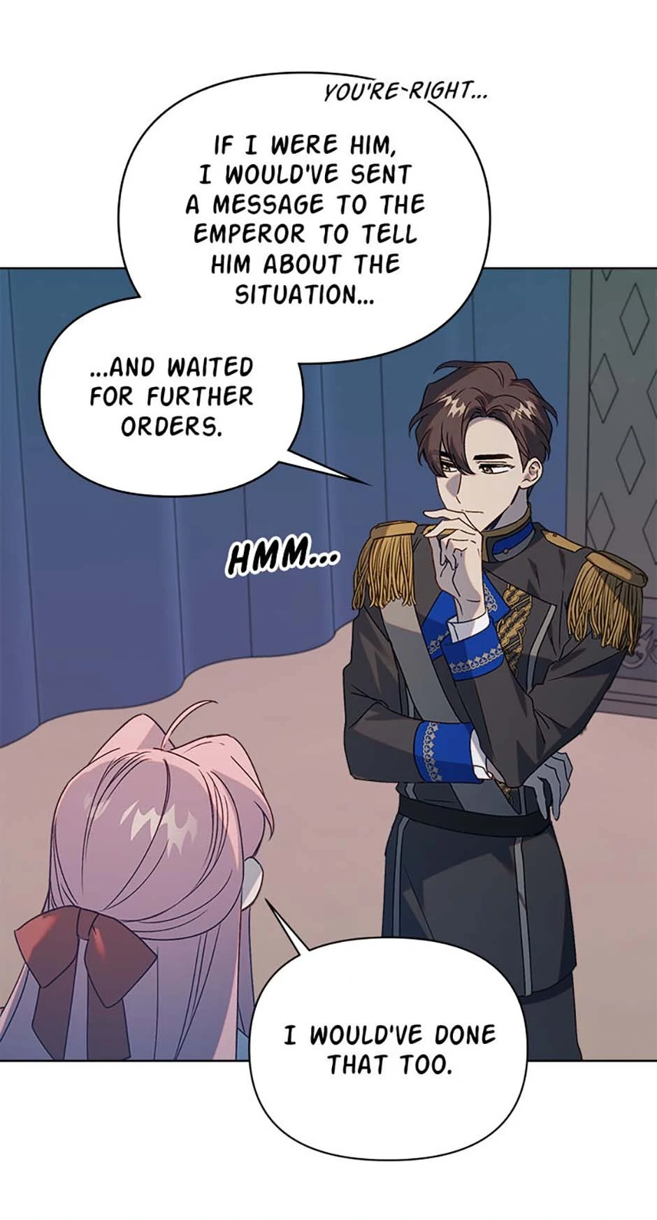 Adelia – Flower’s Bondage Chapter 76 218 25