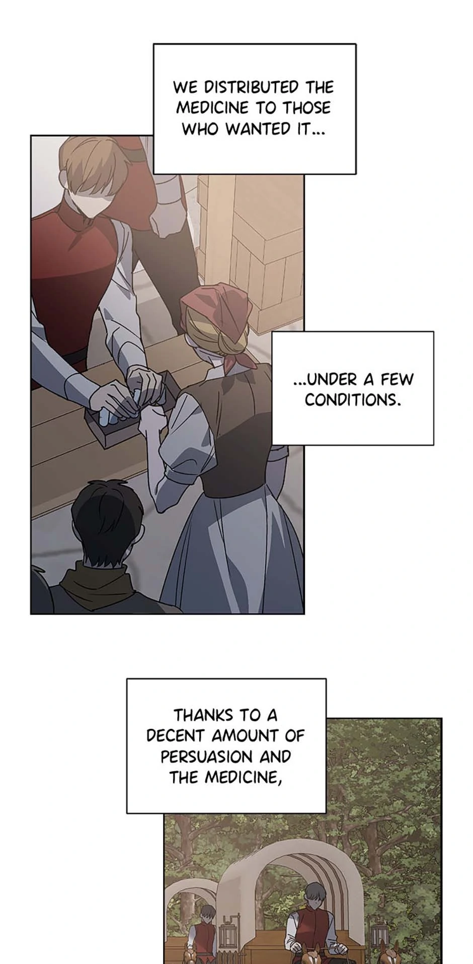 Adelia – Flower’s Bondage Chapter 76 224 31