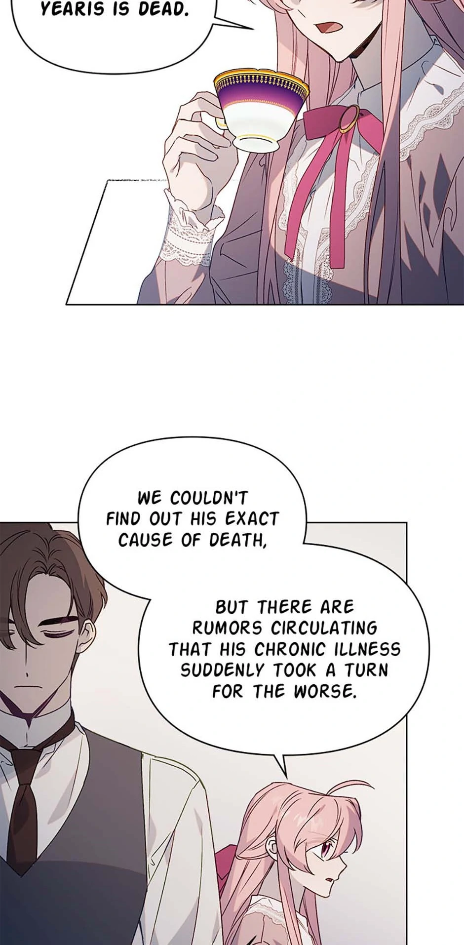 Adelia – Flower’s Bondage Chapter 76 227 34