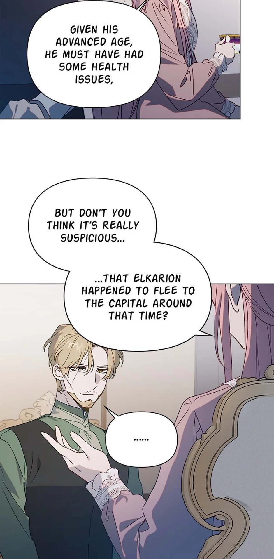 Adelia – Flower’s Bondage Chapter 76 228 35