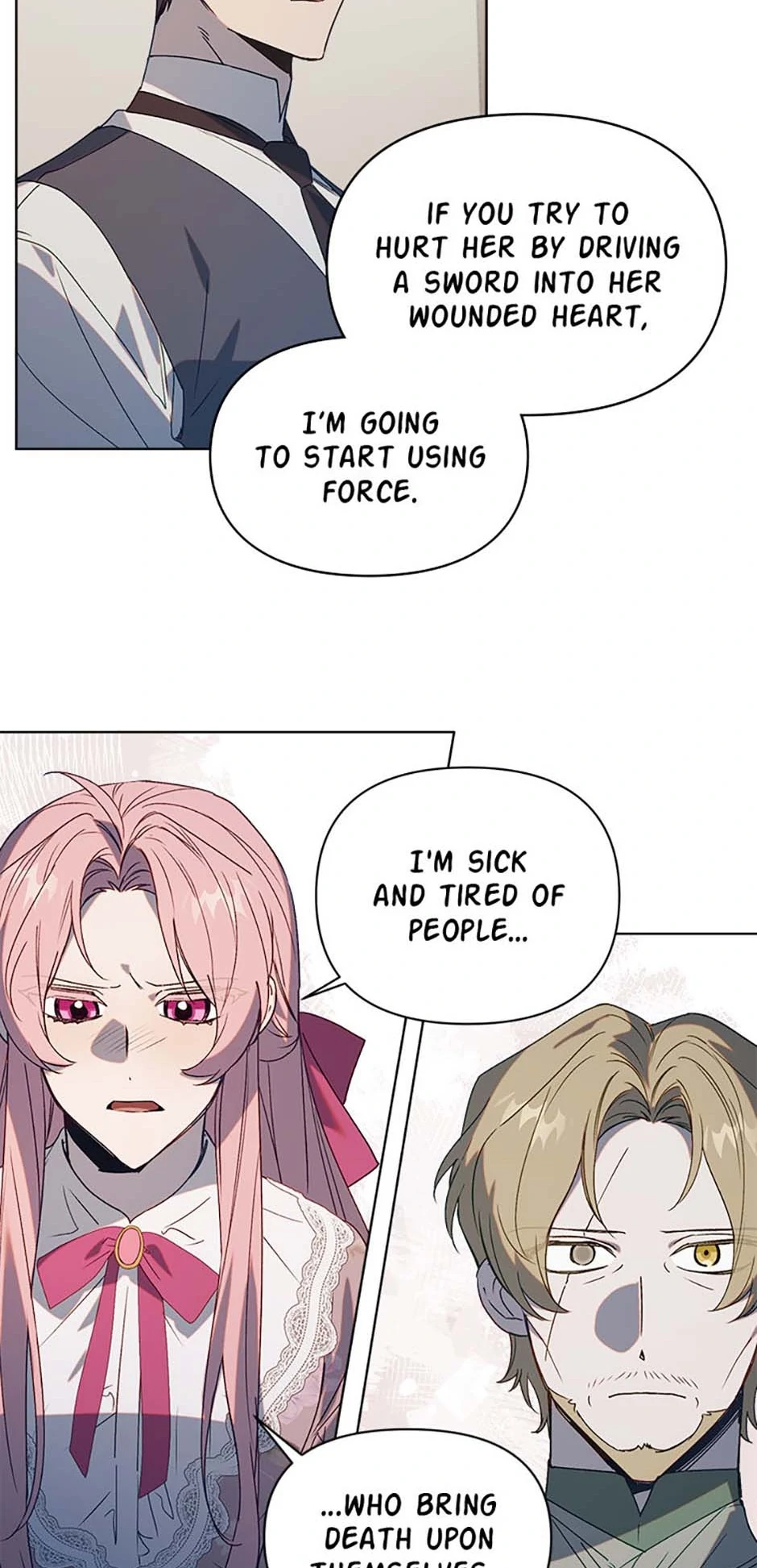 Adelia – Flower’s Bondage Chapter 76 238 45