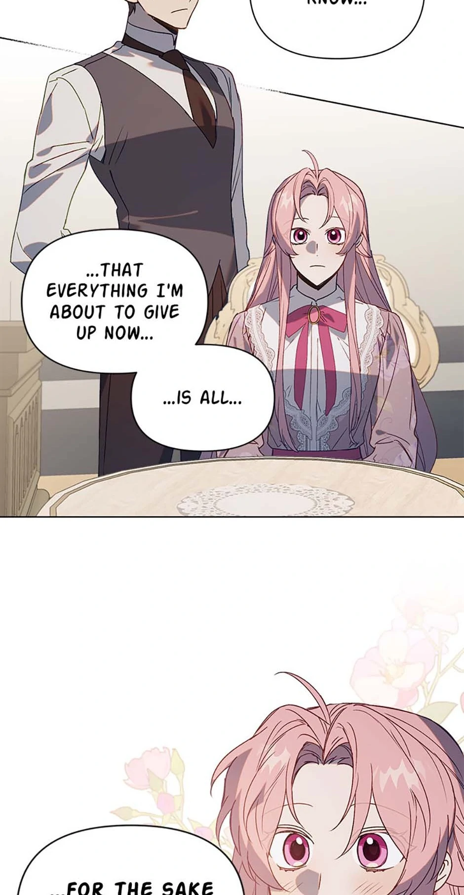 Adelia – Flower’s Bondage Chapter 76 245 52