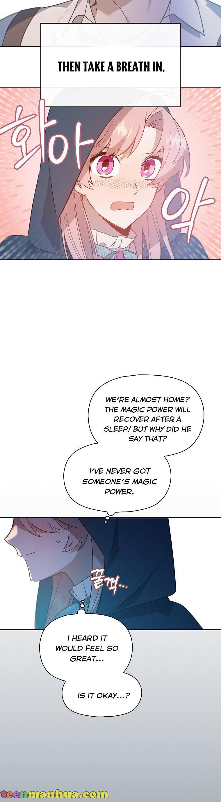 Adelia – Flower’s Bondage Chapter 8 165 035