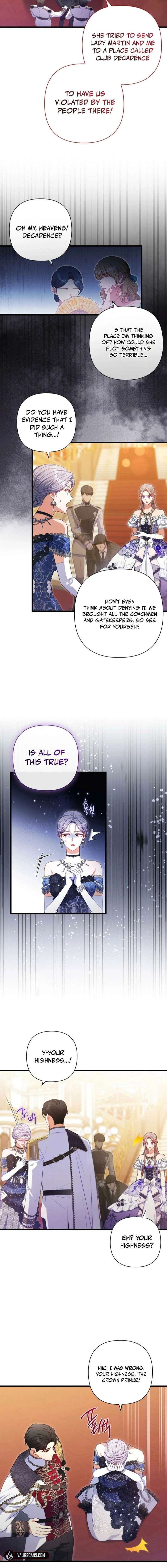 I Was Seduced by the Sick Male Lead Chapter 105 66 ch 105 12
