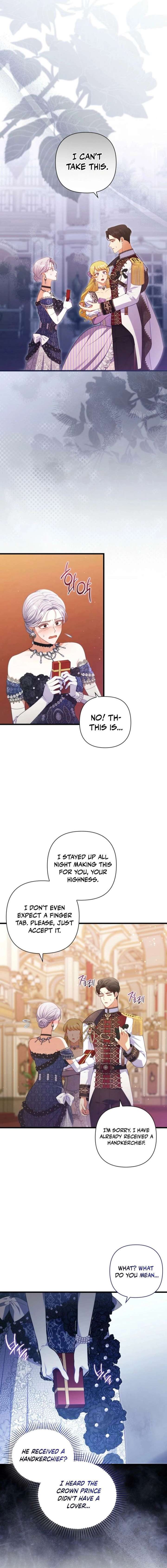 I Was Seduced by the Sick Male Lead Chapter 105 56 ch 105 2