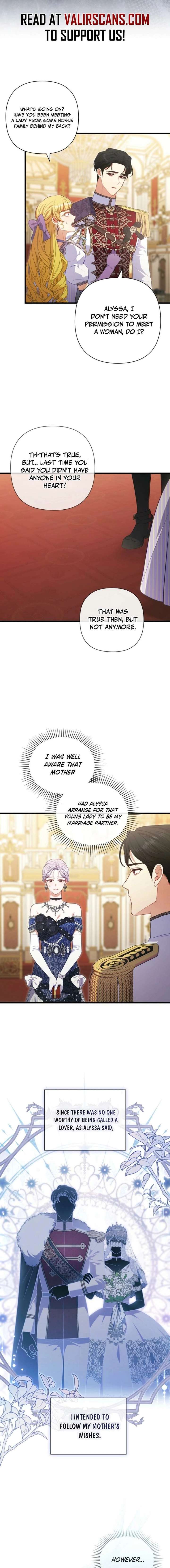 I Was Seduced by the Sick Male Lead Chapter 105 57 ch 105 3