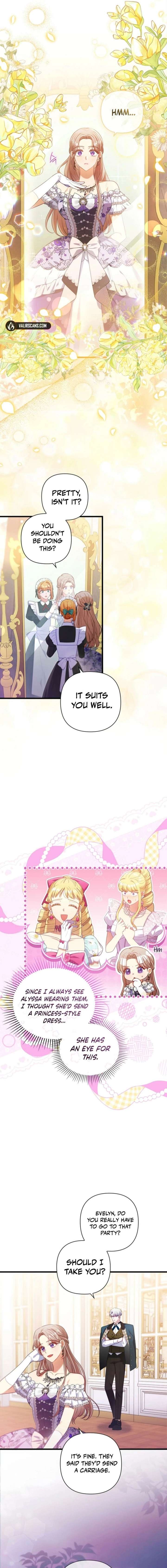 I Was Seduced by the Sick Male Lead Chapter 105 59 ch 105 5