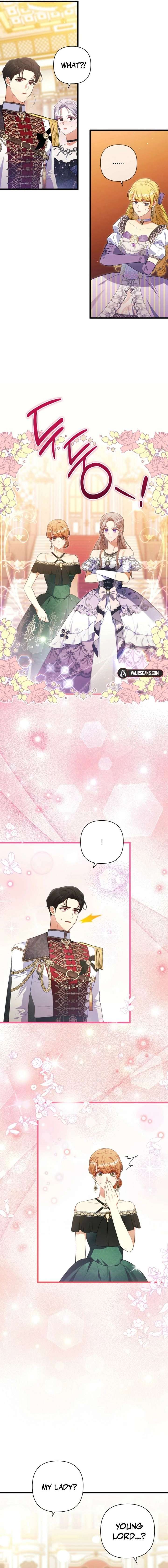 I Was Seduced by the Sick Male Lead Chapter 105 63 ch 105 9