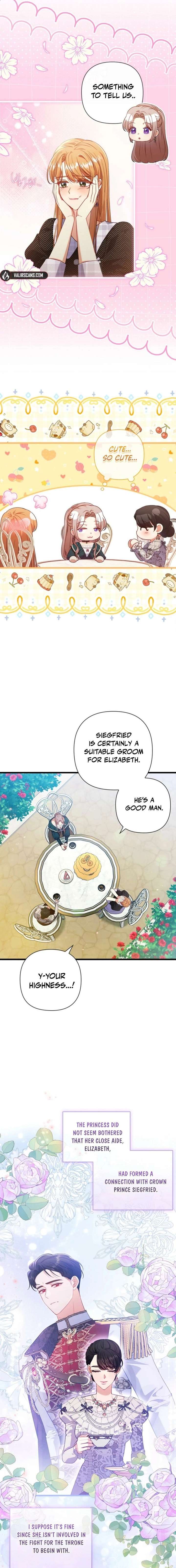 I Was Seduced by the Sick Male Lead Chapter 106 56 ch 106 5