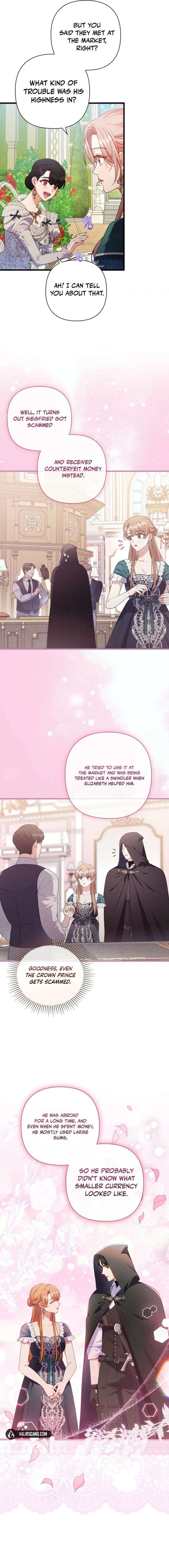 I Was Seduced by the Sick Male Lead Chapter 106 58 ch 106 7