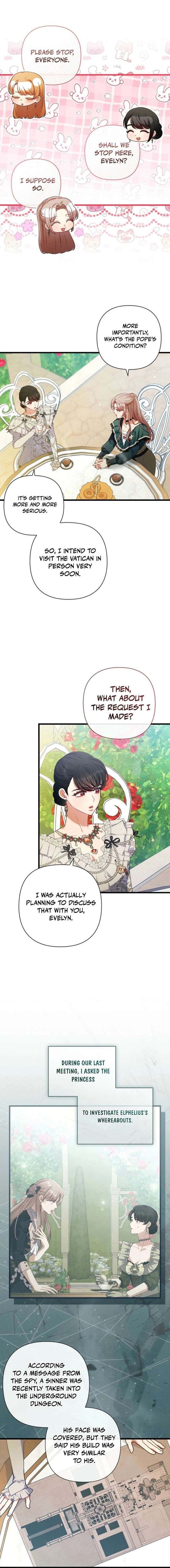 I Was Seduced by the Sick Male Lead Chapter 106 59 ch 106 8