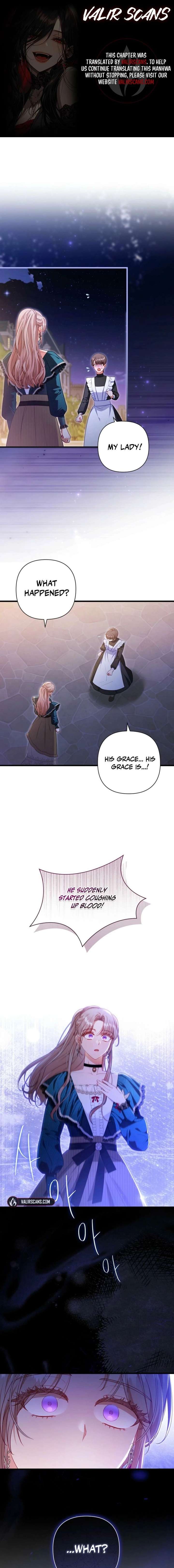 I Was Seduced by the Sick Male Lead Chapter 107 52 ch 107 1