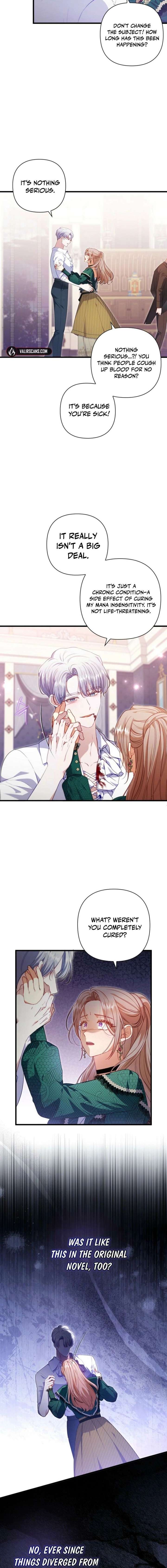 I Was Seduced by the Sick Male Lead Chapter 107 55 ch 107 4
