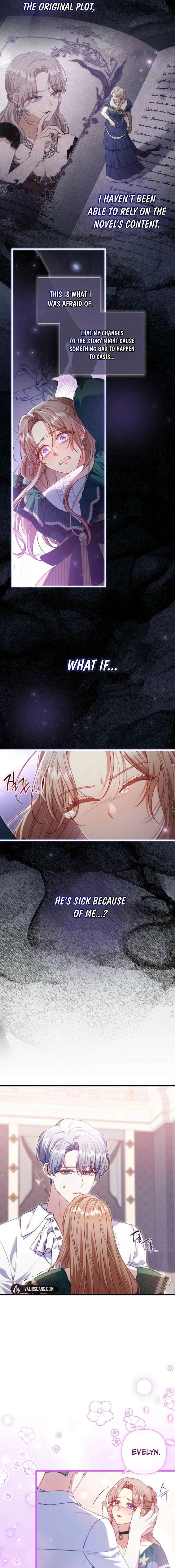 I Was Seduced by the Sick Male Lead Chapter 107 56 ch 107 5