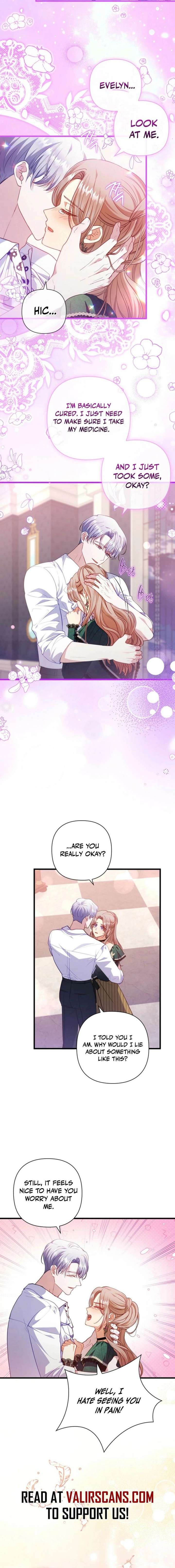 I Was Seduced by the Sick Male Lead Chapter 107 57 ch 107 6