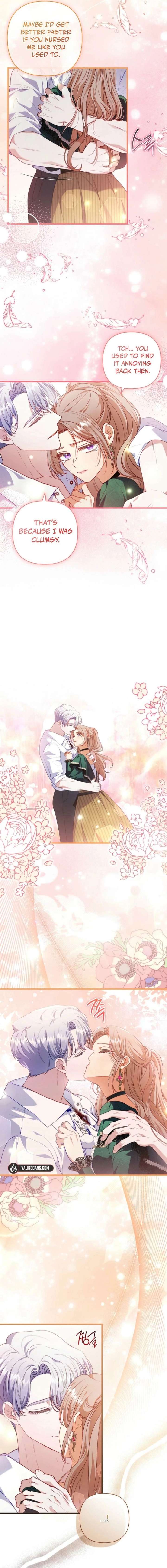 I Was Seduced by the Sick Male Lead Chapter 107 58 ch 107 7