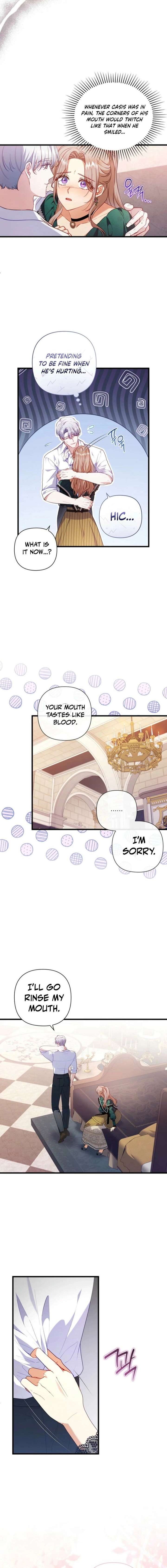 I Was Seduced by the Sick Male Lead Chapter 107 59 ch 107 8