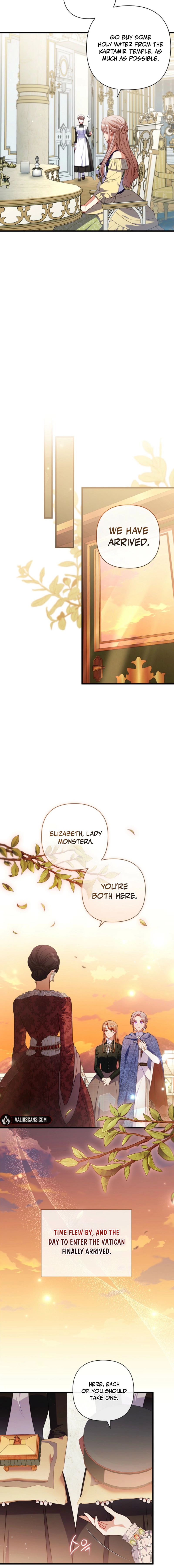 I Was Seduced by the Sick Male Lead Chapter 108 66 07