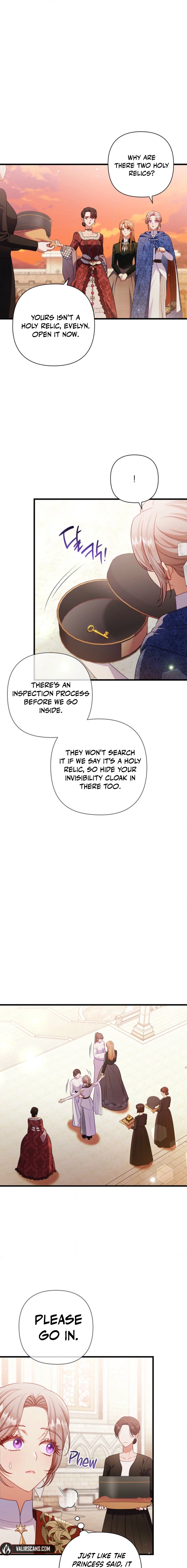 I Was Seduced by the Sick Male Lead Chapter 108 67 08