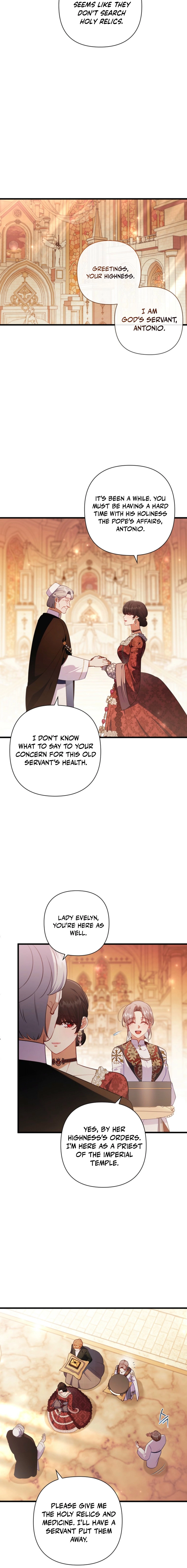 I Was Seduced by the Sick Male Lead Chapter 108 68 09