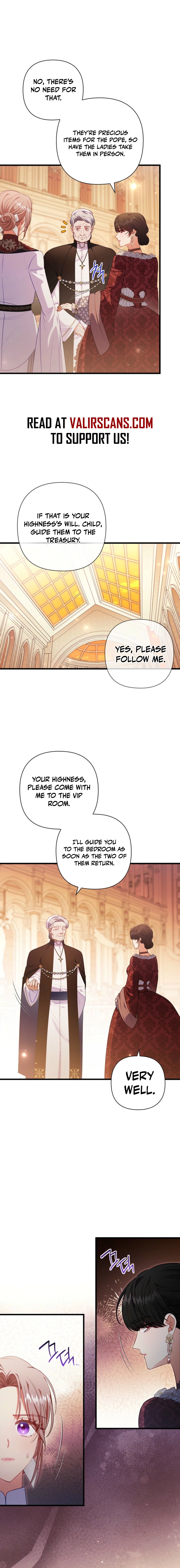 I Was Seduced by the Sick Male Lead Chapter 108 69 10