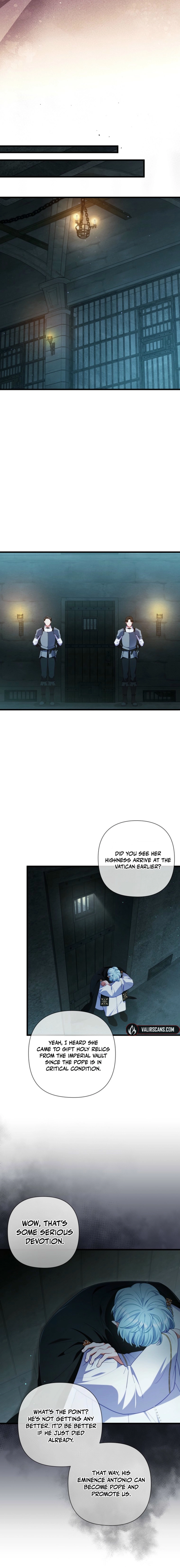 I Was Seduced by the Sick Male Lead Chapter 108 70 11