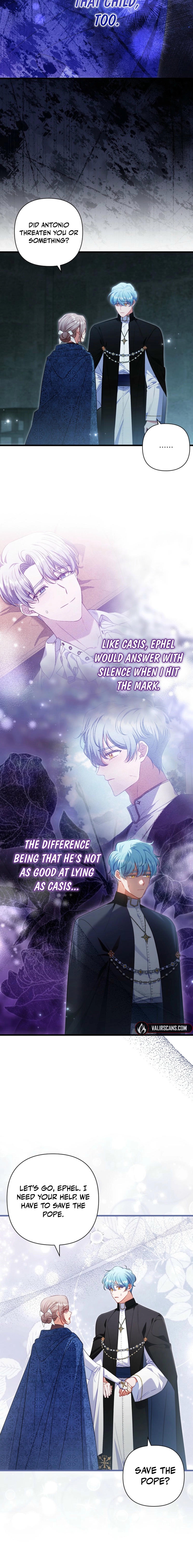 I Was Seduced by the Sick Male Lead Chapter 108 74 15