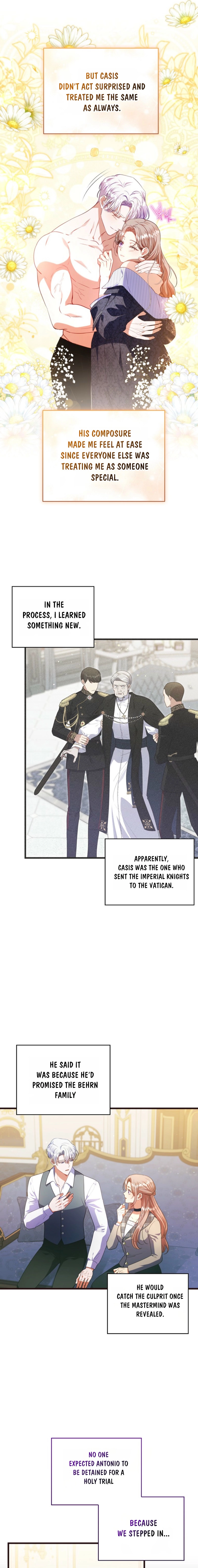 I Was Seduced by the Sick Male Lead Chapter 112 74 11