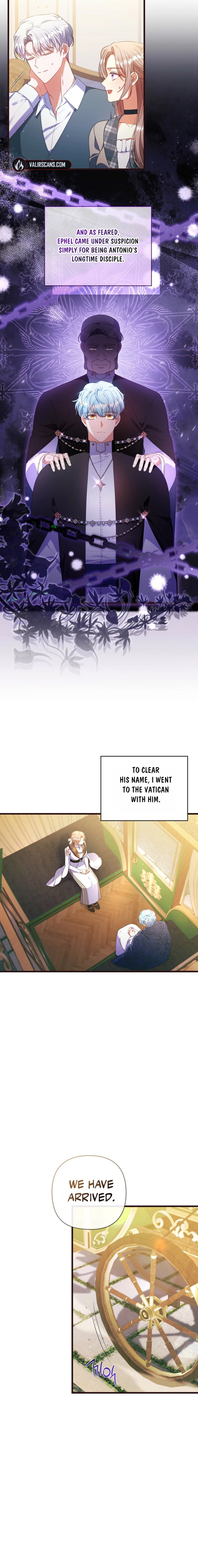 I Was Seduced by the Sick Male Lead Chapter 112 75 12