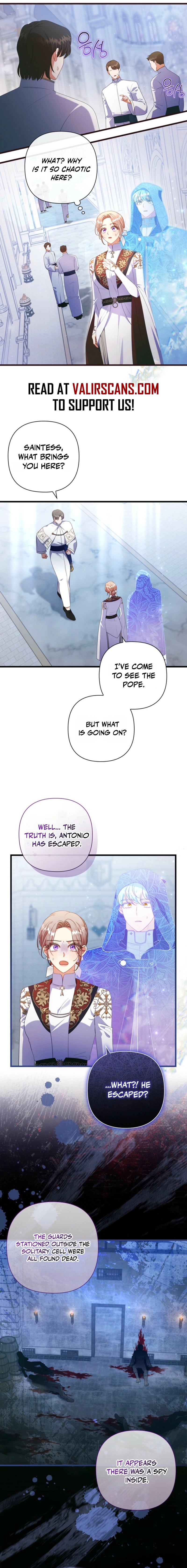 I Was Seduced by the Sick Male Lead Chapter 112 76 13