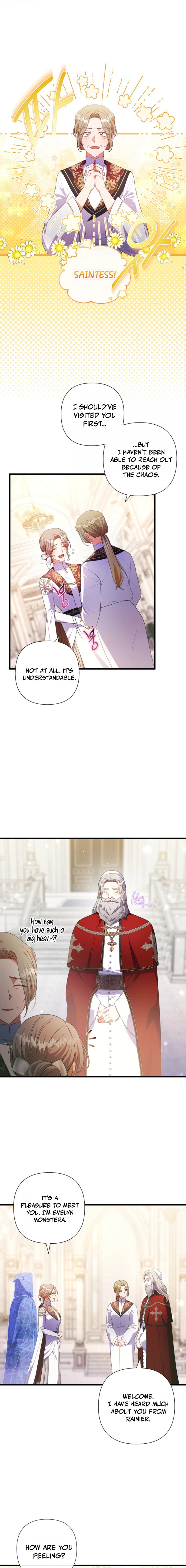 I Was Seduced by the Sick Male Lead Chapter 112 78 15