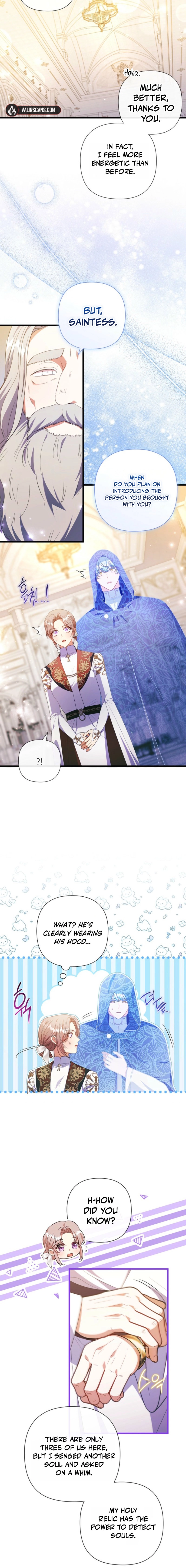 I Was Seduced by the Sick Male Lead Chapter 112 79 16