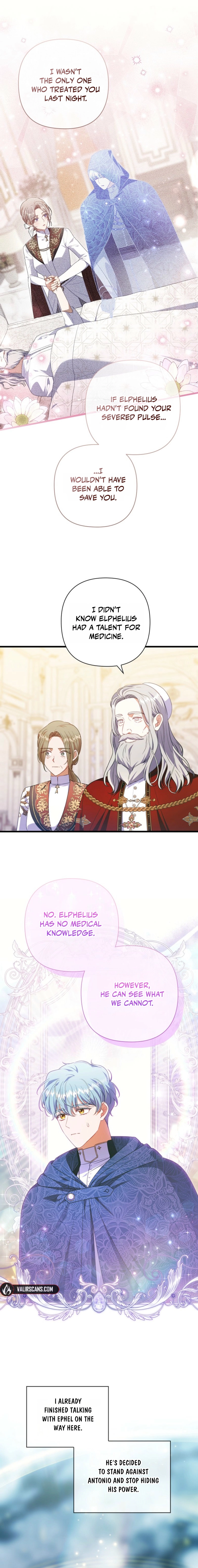 I Was Seduced by the Sick Male Lead Chapter 112 81 18