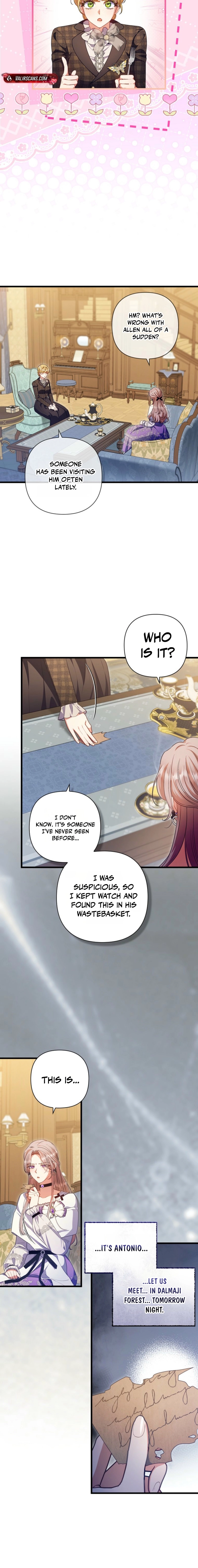 I Was Seduced by the Sick Male Lead Chapter 114 74 05