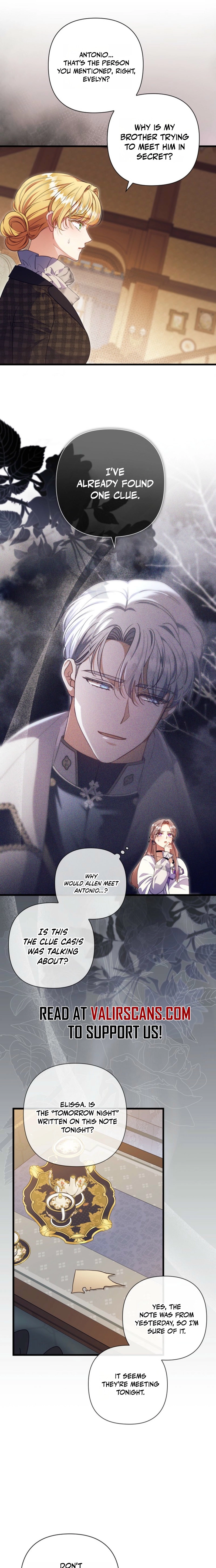 I Was Seduced by the Sick Male Lead Chapter 114 75 06