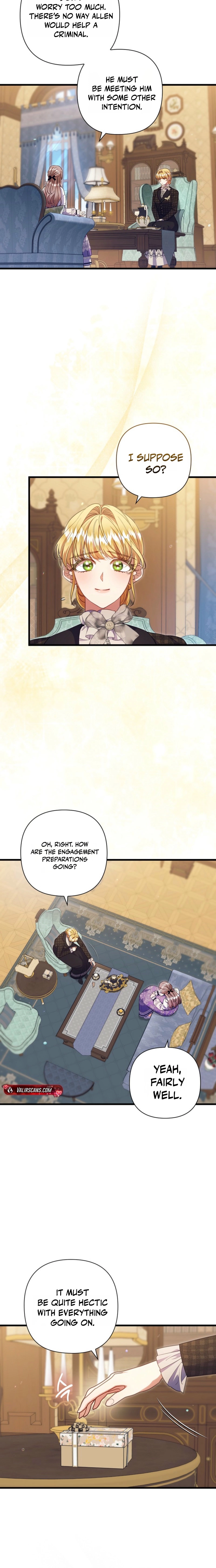 I Was Seduced by the Sick Male Lead Chapter 114 76 07