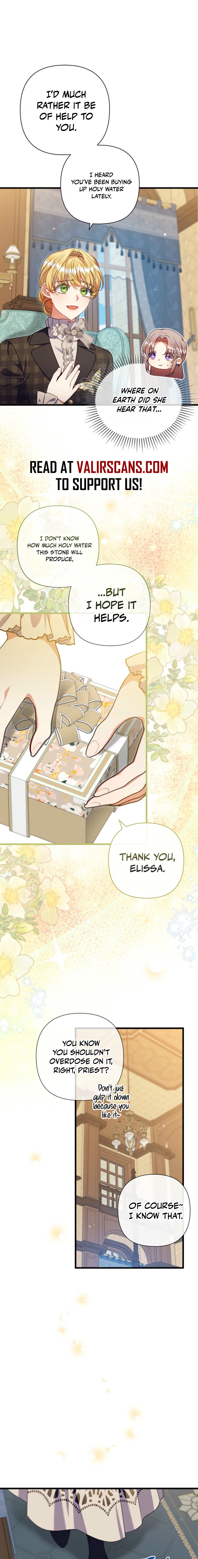 I Was Seduced by the Sick Male Lead Chapter 114 79 10