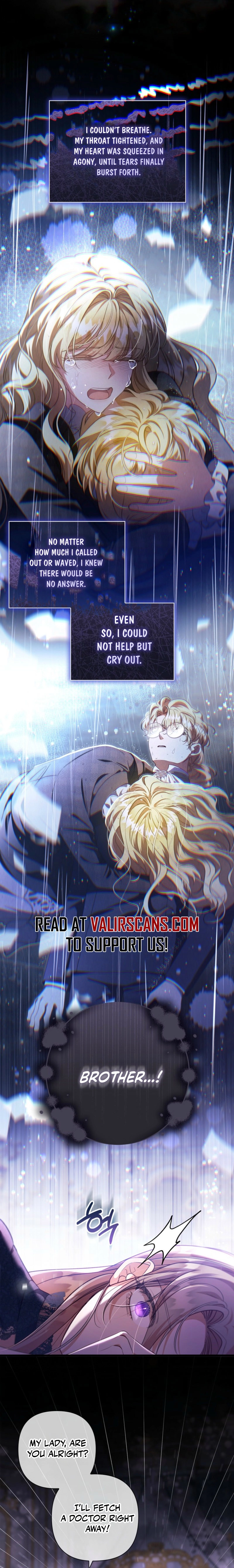 I Was Seduced by the Sick Male Lead Chapter 114 83 14