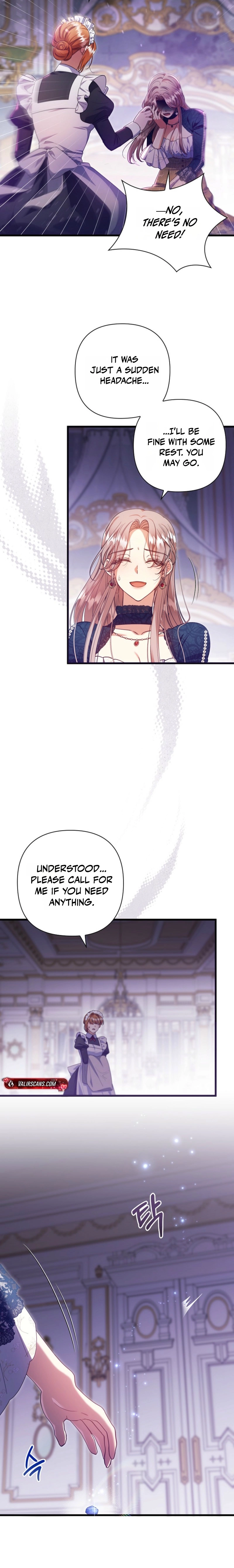 I Was Seduced by the Sick Male Lead Chapter 114 84 15