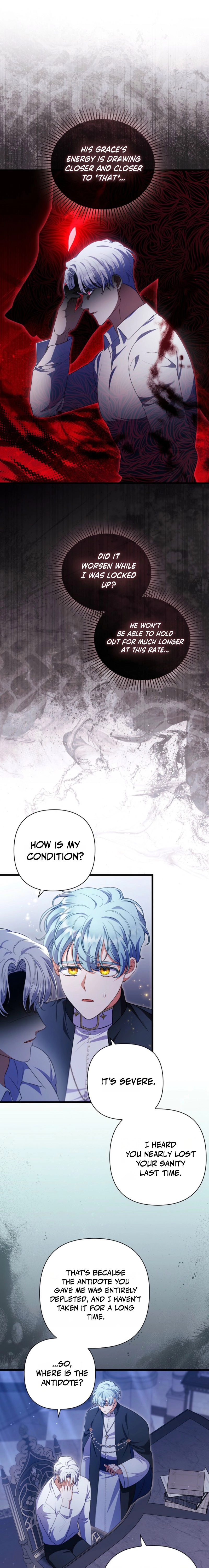 I Was Seduced by the Sick Male Lead Chapter 114 89 20