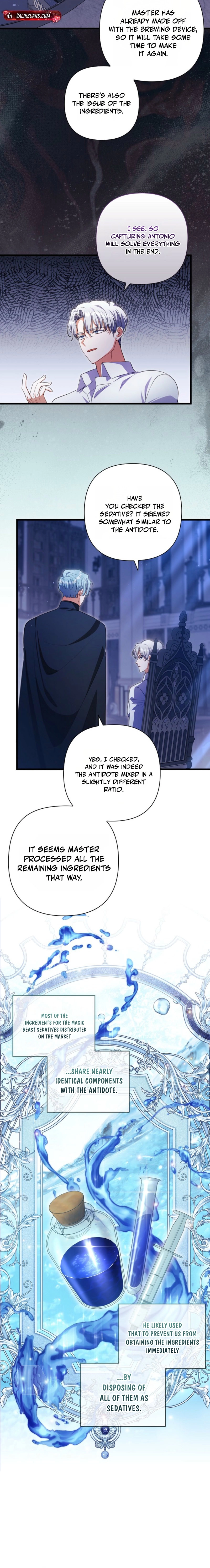 I Was Seduced by the Sick Male Lead Chapter 114 90 21